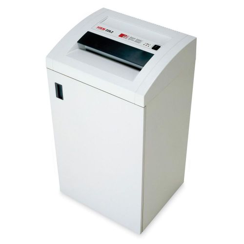 HSM HSM14584 Cross-Cut Auto Oil Professional Shredder