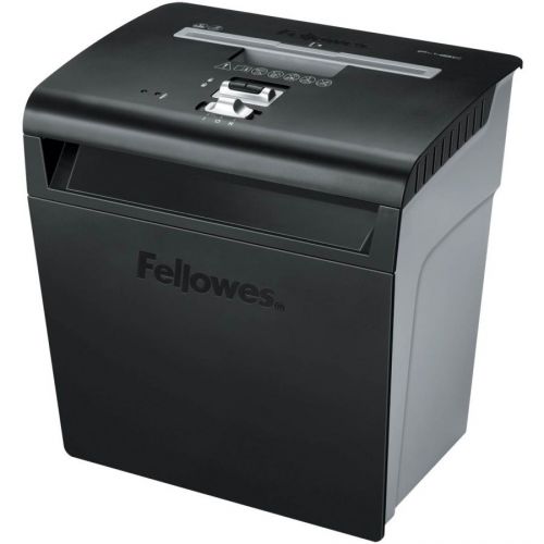 Fellowes, Inc Shredder, Cross-Cut, 8 Sheet Cap,14-3/1 [ID 159347]