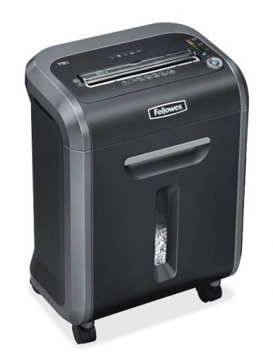 New! fellowes powershred 100% jam proof 79ci 14 sheet cross-cut paper shredder for sale