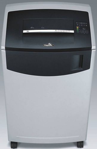 New Fellowes Powershred C-420Cx Office, Commecial, Industrial Cross Cut Shredder