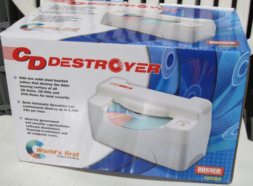 CD DVD Diskette Disc Disk Destroyer DVD-R DVD+R CD-R CD-RW HD-DVD DVD±RW