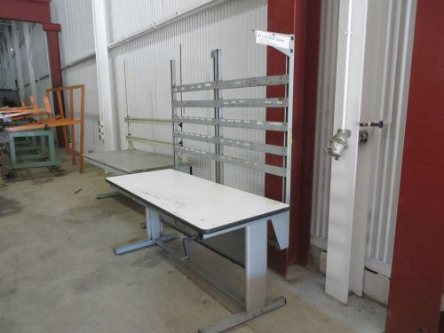 [1]  Adjustable Table - Used - AM13314