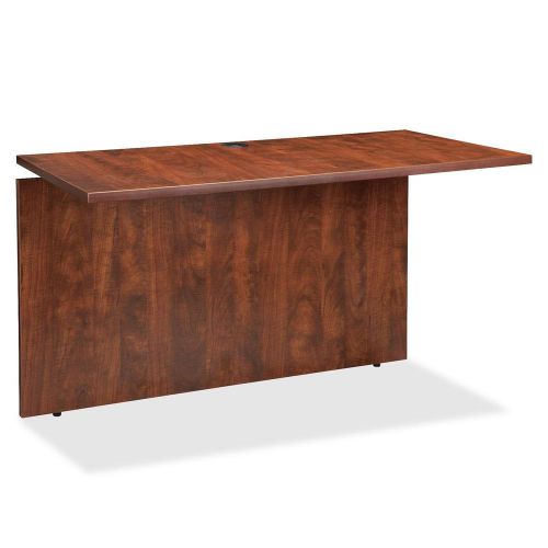 Lorell LLR68705 Ascent Series Cherry Laminate Furniture