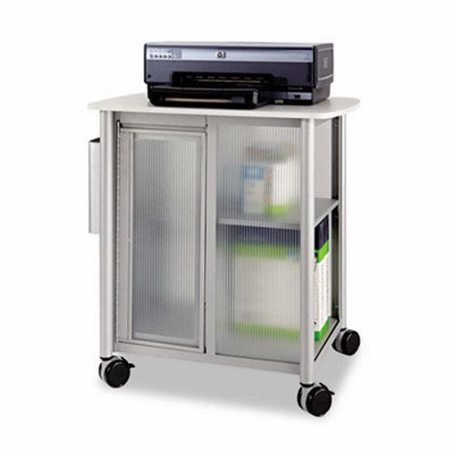 Safco Personal Mobile Storage Center, Gray (SAF5377GR)