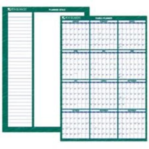 At-a-glance vertical wall calendar 24x36 yearly for sale