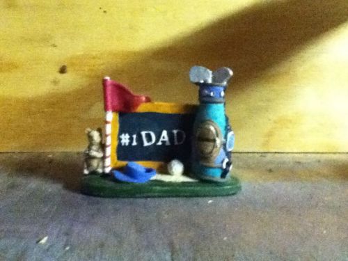 #1 Dad desk decoration