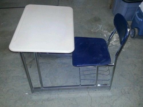 ADULT SIZE SCHOOL DESK