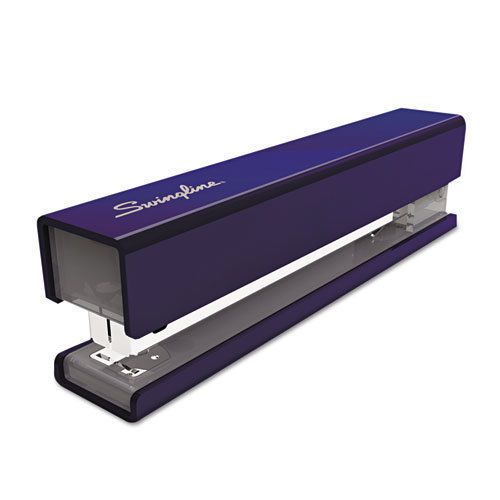 Swingline Fashion Metal Desk Stapler - SWI87832 Free Shipping! Royal Blue Color