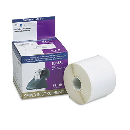 Self-Adhesive Shipping Labels, 2-1/8 x 4, White, 220/Box