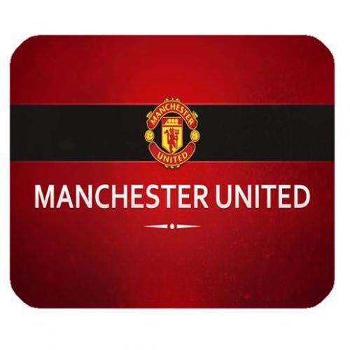 New Durable Mouse Pad - Manchester United 002