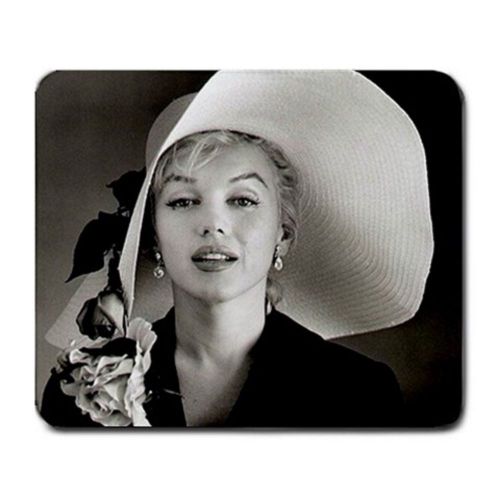 Marilyn Monroe Large Mousepad Mouse Pad Free Shipping