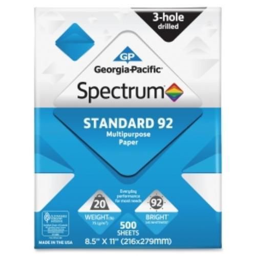 Georgia-pacific copy &amp; multipurpose paper - for inkjet, laser print - (999813ea) for sale