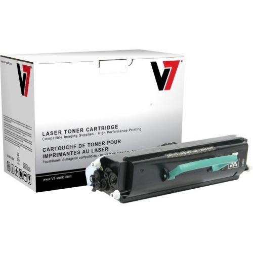 V7 TONER TDK23333 BLACK TONER CARTRIDGE FOR DELL