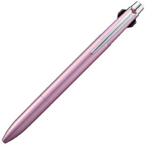 Uni Jet Stream Prime High Grade 3 Colors Ballpoint Pen Light Pink SXE3-3000-05