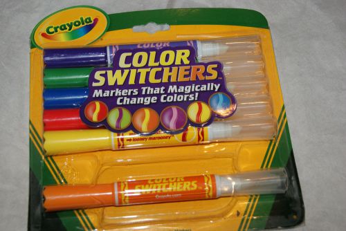 Crayola Color Switchers