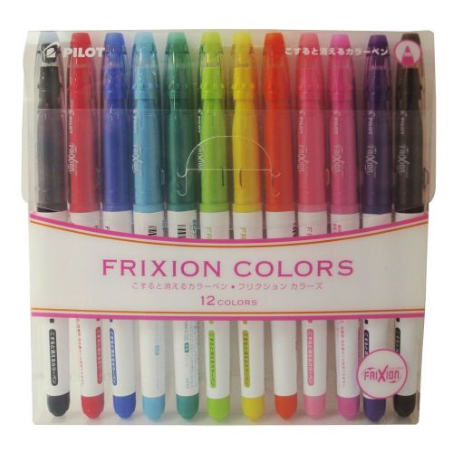 Pilot friction Colors 12C SFC-120M12C