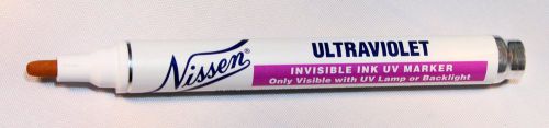 NEW Nissen 30200 Ultraviolet Marker