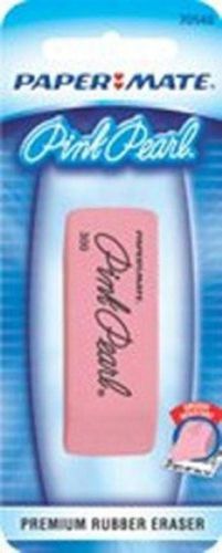 Sanford Eraser Pink Pearl 1 Count Carded