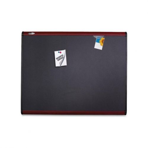 Quartet Magnetic Fabric Bulletin Board - QRTMB543M