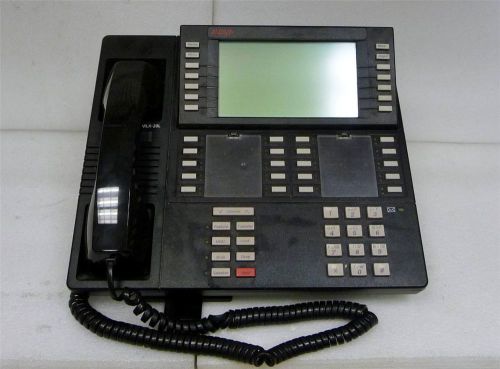 *AS-IS* Avaya MLX-20L Lucent Avaya Merlin Legend Phone w/ Handset &amp; Cord