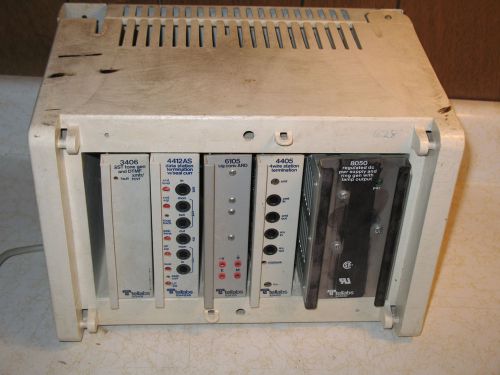 Tellabs Telephone System KSU Phone Unit 1918 3406 4412AS 6105 4405 8050