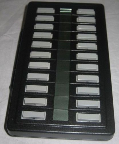 Nortel meridian m22 button addon key expansion module (nt2k22xh03) refurbished for sale