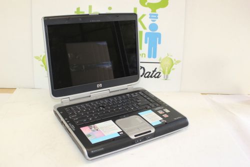 HP Pavilion zv6000 AMD Athlon 64 15.4&#034; 512MB 60GB HDD DVD R/RW CD Combo