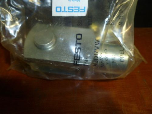 FESTO SGM16X15 **NIB**