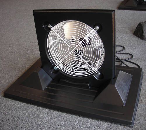 Portable crawl space fan / crawlspace / air vent / fan for sale