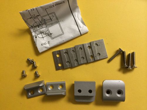 Von Duprin 154 Mullion Stabilizers SP28  ,031307, Plus Spacers kit  031207