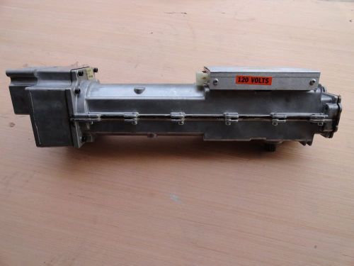 Stanley Magic Swing  automatic door gearbox