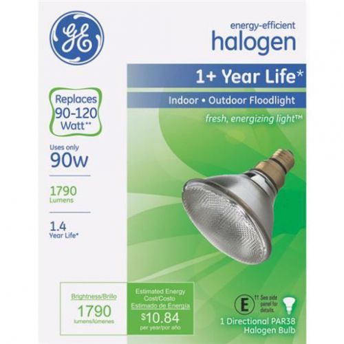 90W PAR FLD HALOGEN BULB 62706