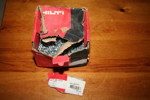 HILTI Std Steel Fastener X--ESD 16 P8 TH Bulk 1000 pieces #44171