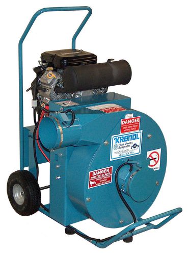 Gv230  belt driven gas vacuum for sale