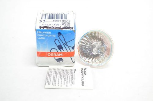 NEW OSRAM ENX PHOTO OPTIC LAMP BULB HALOGEN 82V-AC 360W LIGHTING B274633