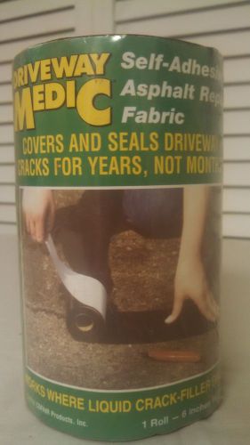 Driveway medic asphalt repair new in package for sale