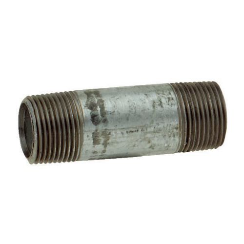 Anvil international 8700150504 galvanized pipe nipple-3/4x3 galv nipple for sale