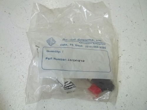 NUMATICS  L01SA4872 SOLENOID VALVE *NEW IN A FACTORY BAG*