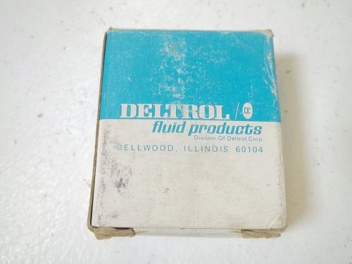 DELTROL EN20B FLOW CONTROL VALVE *NEW IN A BOX*