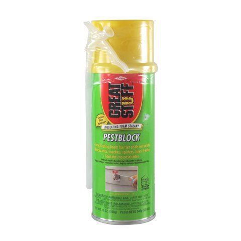 12 oz. Pest Block Sealant Foam