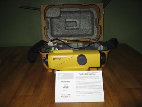 TOPCON     AT-B2  32x  AUTO LEVEL