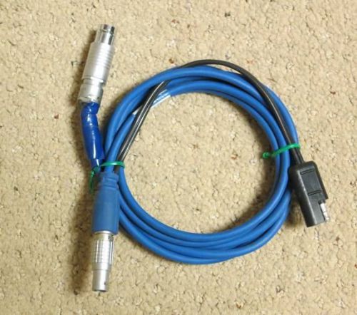 Ashtech Z-12/Sokkia GSR2200 to Pacific Crest 35w Base Radio Cable