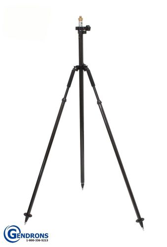 Carbon fiber prism pole + bipod combo,surveying,topcon,trimble,seco,sokkia for sale