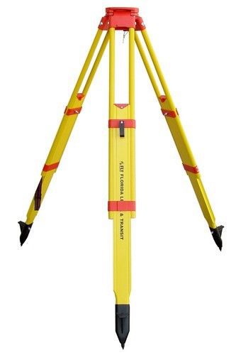 Cst/berger 60-wdf20 wood/fiberglass tripod for sale