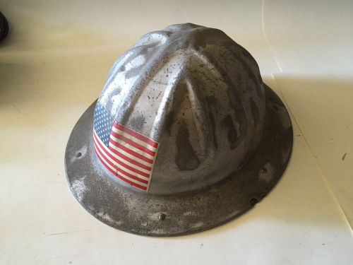 3 Vintage Hard Hats