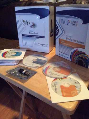 Onyx Postershop 6.5 With USB Key