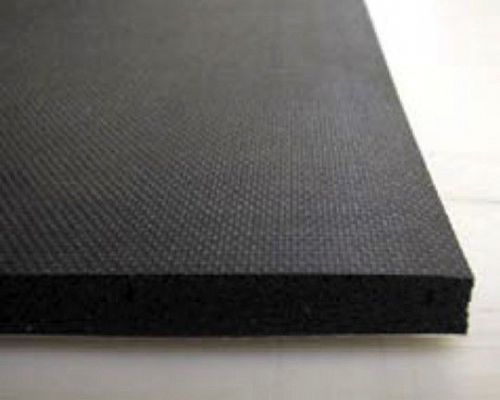 NEW SILICONE RUBBER PAD FOR HEAT PRESS MACHINE 16&#034;x20&#034; x .375&#034;