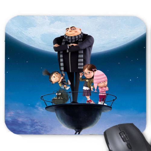 Despicable Me Cute Mouse Pad Mat Mousepad Hot Gift