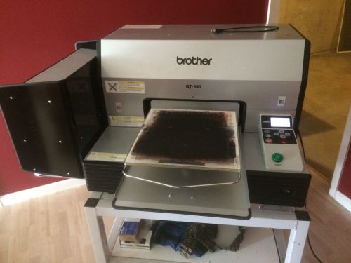 Brother Garment Printer