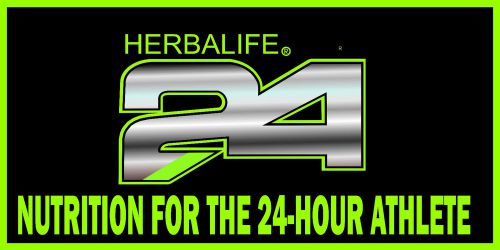 HBERBALIFE 24 BANNER